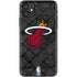 NBA Miami Heat Dark Rust iPhone 11 Skin