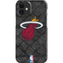 NBA Miami Heat Dark Rust iPhone 12 Mini Lite Case