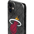 NBA Miami Heat Dark Rust iPhone 12 Mini Lite Case