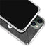 NBA Miami Heat Dark Rust iPhone 12 Pro Clear Case
