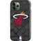 NBA Miami Heat Dark Rust iPhone 12 Pro Max Impact Case