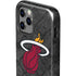 NBA Miami Heat Dark Rust iPhone 12 Pro Max Impact Case
