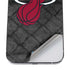 NBA Miami Heat Dark Rust iPhone 12 Pro Skin