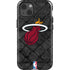 NBA Miami Heat Dark Rust iPhone 13 Impact Case