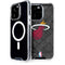 NBA Miami Heat Dark Rust iPhone 13 Pro MagSafe Case