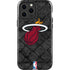 NBA Miami Heat Dark Rust iPhone 13 Pro Max Impact Case