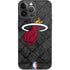 NBA Miami Heat Dark Rust iPhone 13 Pro Max Skin