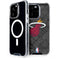 NBA Miami Heat Dark Rust iPhone 15 Pro MagSafe Case