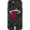 NBA Miami Heat Dark Rust iPhone 15 Pro Max Impact Case