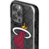 NBA Miami Heat Dark Rust iPhone 15 Pro Max Impact Case