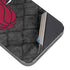 NBA Miami Heat Dark Rust iPhone 14 Pro Max Skin