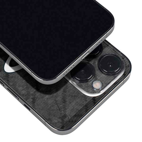 NBA Miami Heat Dark Rust iPhone 14 Pro Max Skin