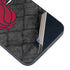 NBA Miami Heat Dark Rust iPhone 14 Skin