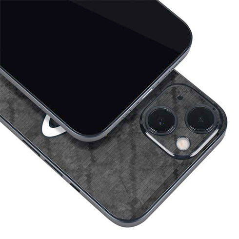 NBA Miami Heat Dark Rust iPhone 14 Skin