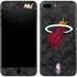 NBA Miami Heat Dark Rust iPhone 8 Plus Skin