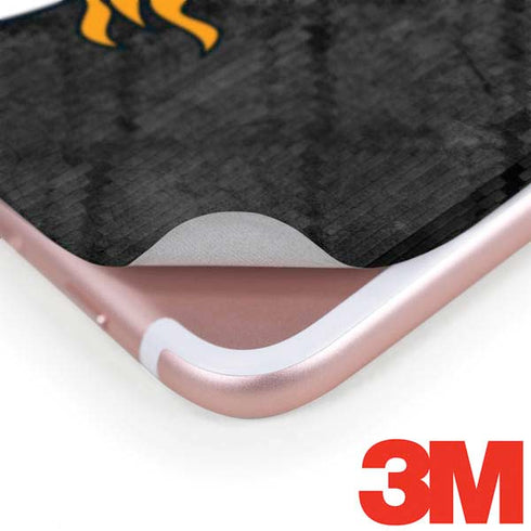 NBA Miami Heat Dark Rust iPhone 8 Plus Skin