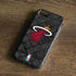 NBA Miami Heat Dark Rust iPhone 8 Pro Case