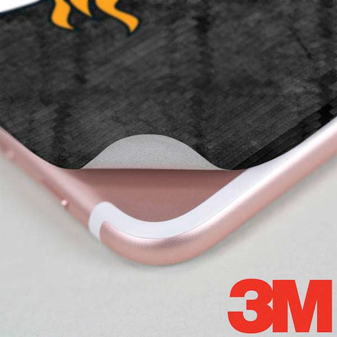 NBA Miami Heat Dark Rust iPhone 8 Skin
