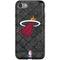 NBA Miami Heat Dark Rust iPhone SE (2nd & 3rd Gen) Pro Case