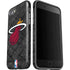 NBA Miami Heat Dark Rust iPhone SE (2nd & 3rd Gen) Pro Case