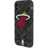 NBA Miami Heat Dark Rust iPhone X Pro Case