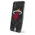NBA Miami Heat Dark Rust iPhone X Skin