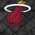 NBA Miami Heat Dark Rust iPhone XR Skin