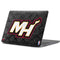 NBA Miami Heat Dark Rust Apple MacBook Pro 13-inch Skin