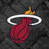 NBA Miami Heat Dark Rust Moto E5 Play Skin
