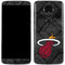 NBA Miami Heat Dark Rust Moto E5 Plus Skin