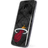 NBA Miami Heat Dark Rust Moto E5 Plus Skin
