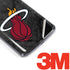 NBA Miami Heat Dark Rust Moto E5 Plus Skin