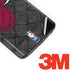 NBA Miami Heat Dark Rust Moto G6 Skin