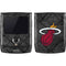 NBA Miami Heat Dark Rust Motorola RAZR Skin