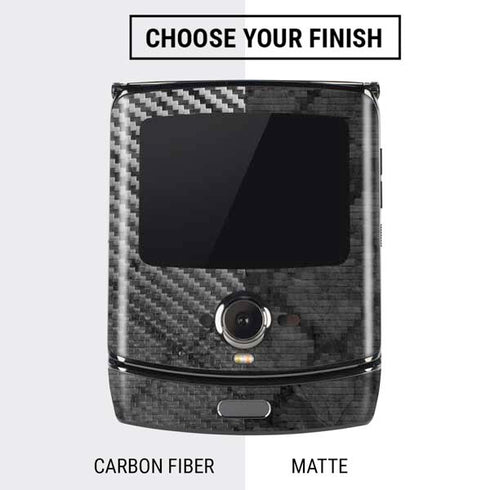 NBA Miami Heat Dark Rust Motorola RAZR Skin
