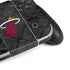 NBA Miami Heat Dark Rust Nintendo Switch OLED (2021) Skin