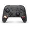 NBA Miami Heat Dark Rust Nintendo Switch Pro Controller Skin