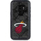 NBA Miami Heat Dark Rust Otterbox Defender Galaxy Skin