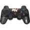 NBA Miami Heat Dark Rust PS3 Dual Shock wireless controller Skin
