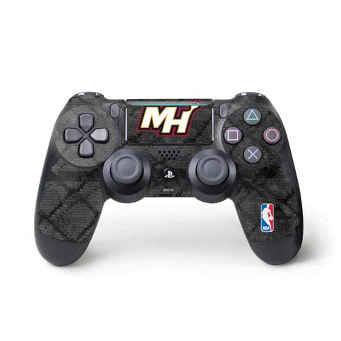 NBA Miami Heat Dark Rust PS4 Pro/Slim Controller Skin