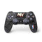 NBA Miami Heat Dark Rust PS4 Pro/Slim Controller Skin