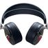 NBA Miami Heat Dark Rust PULSE 3D Wireless Headset for PS5 Skin