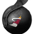 NBA Miami Heat Dark Rust PULSE 3D Wireless Headset for PS5 Skin