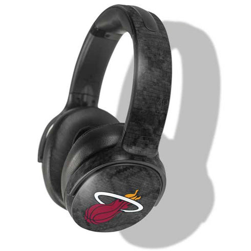 NBA Miami Heat Dark Rust Skullcandy Venue Skin