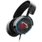 NBA Miami Heat Dark Rust SteelSeries Arctis 3 Skin