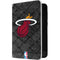 NBA Miami Heat Dark Rust Surface Duo Skin
