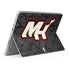 NBA Miami Heat Dark Rust Surface Go Skin