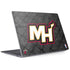 NBA Miami Heat Dark Rust Surface Laptop 3 13.5in Skin