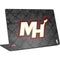 NBA Miami Heat Dark Rust Surface Laptop 4 15in Skin