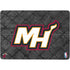 NBA Miami Heat Dark Rust Surface Laptop Studio Skin